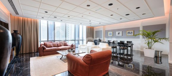 1 room Office in Downtown Dubai (Downtown Burj Dubai), UAE No. 28020 5