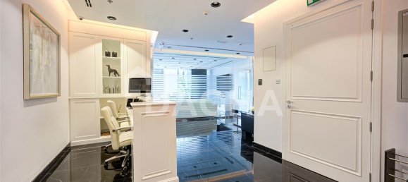 1 room Office in Downtown Dubai (Downtown Burj Dubai), UAE No. 28020 20