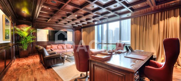 1 room Office in Downtown Dubai (Downtown Burj Dubai), UAE No. 28020 2