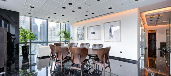 1 room Office in Downtown Dubai (Downtown Burj Dubai), UAE No. 28020 11
