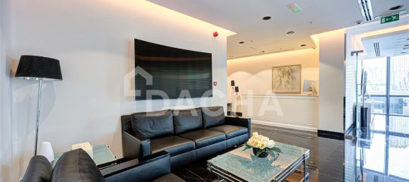 1 room Office in Downtown Dubai (Downtown Burj Dubai), UAE No. 28020 19