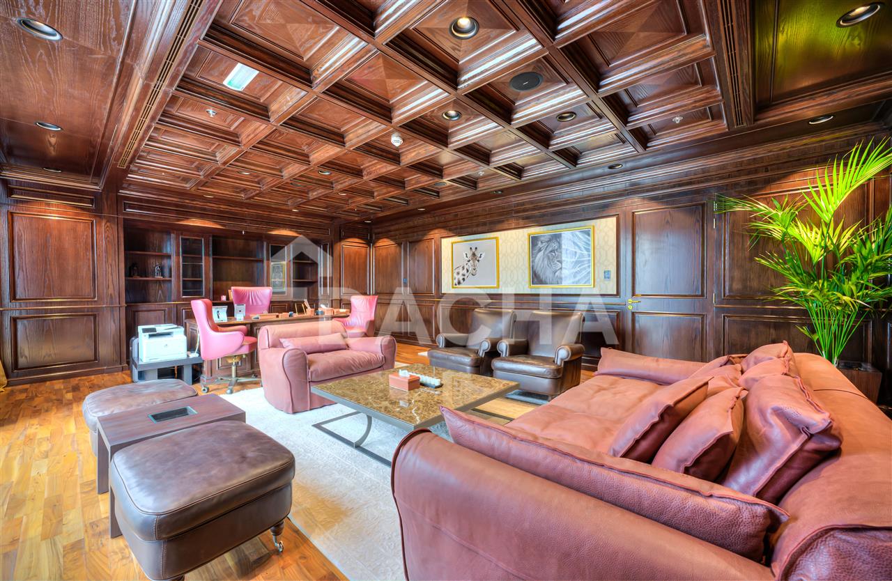 1 room Office in Downtown Dubai (Downtown Burj Dubai), UAE No. 28020