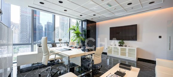 1 room Office in Downtown Dubai (Downtown Burj Dubai), UAE No. 28020 15