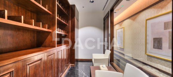 1 room Office in Downtown Dubai (Downtown Burj Dubai), UAE No. 28020 3