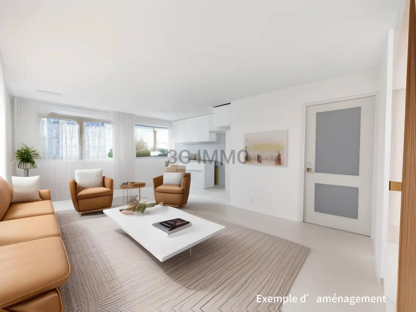 2 bedrooms Apartment in Villemomble, France No. 321550