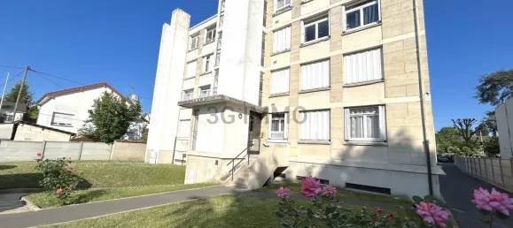 2 bedrooms Apartment in Villemomble, France No. 321550 8