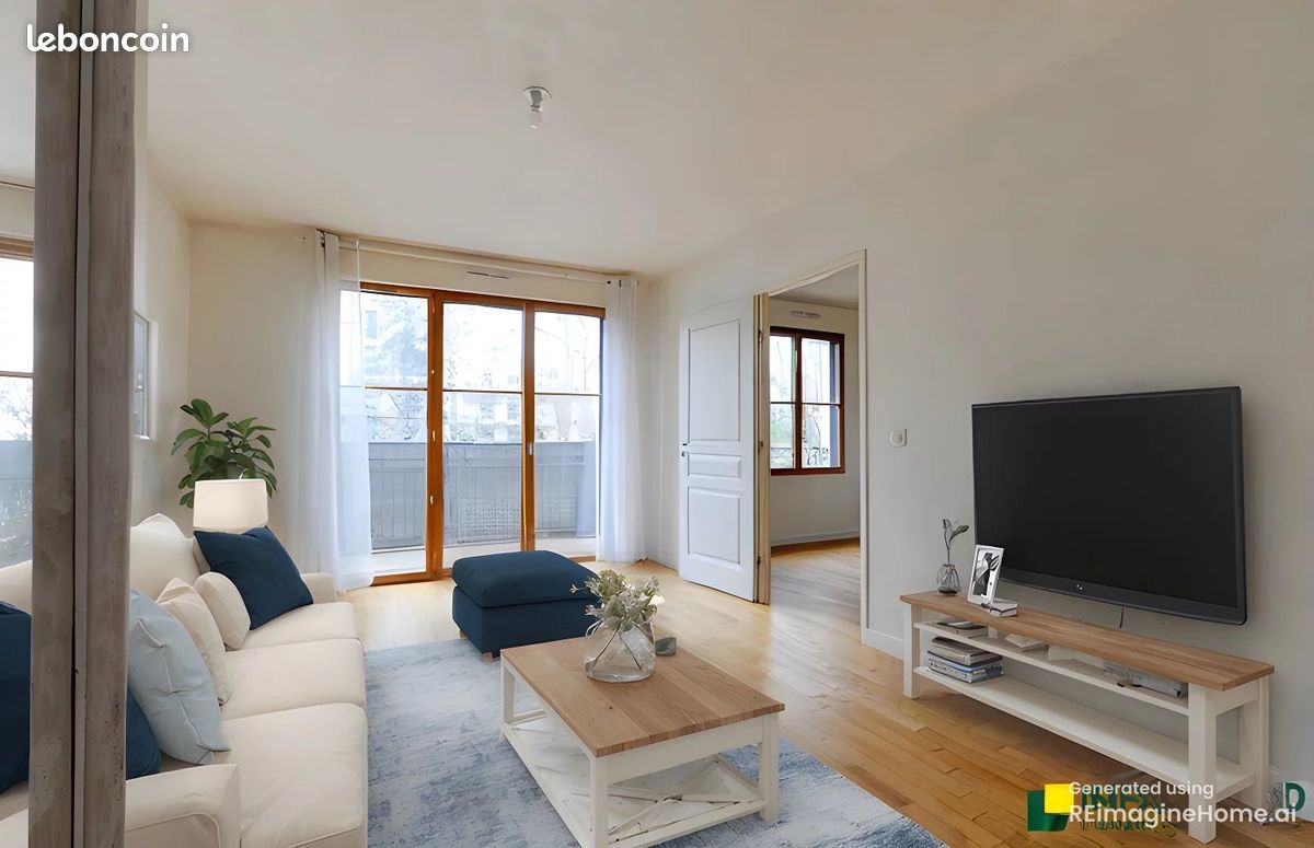 1 bedroom Apartment in Rueil-Malmaison, France No. 117926