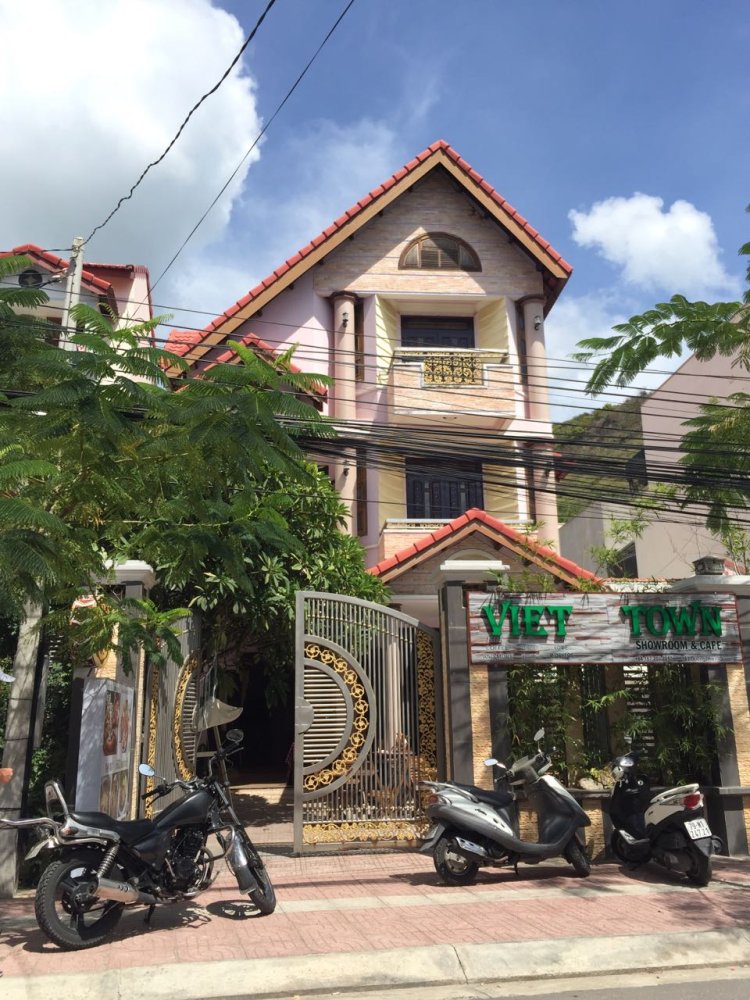  House in Nha Trang, Vietnam No. 12275