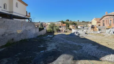 Terrain à Alhendin, Spain No. 181252