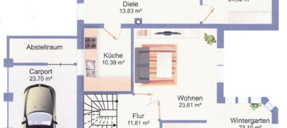 6 Schlafzimmer Stadthaus in Oldenburg, Germany, Nr. 325168 18