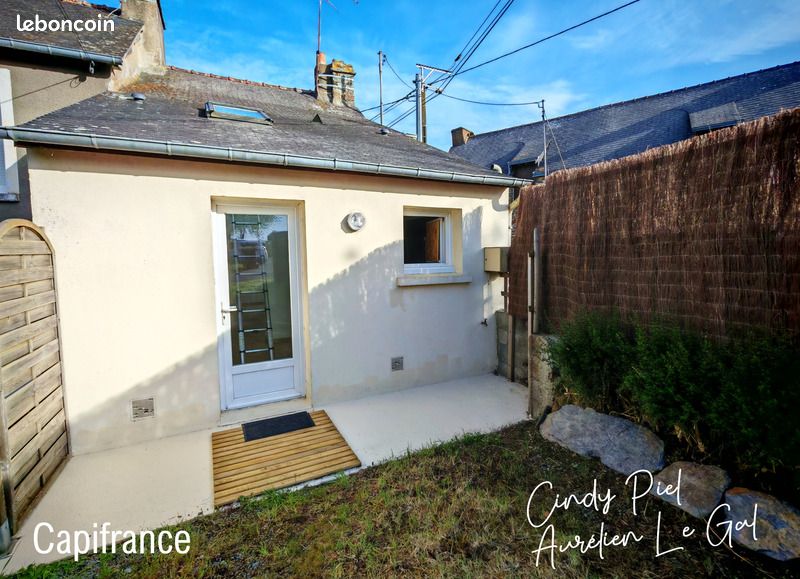 2-Zimmer Haus in Ille-et-Vilaine, France, Nr. 326595