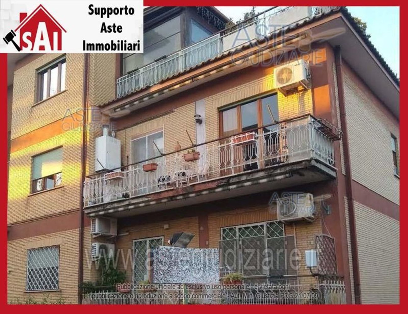 5 bedrooms Apartment in Rome, Italy No. 334104