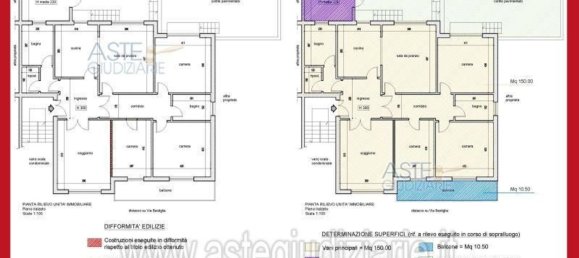 5 bedrooms Apartment in Rome, Italy No. 334104 42