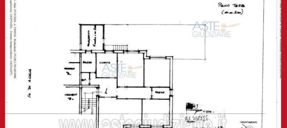 5 bedrooms Apartment in Rome, Italy No. 334104 43