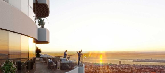 Penthouse 3+1 in Izmir, Turkey No. 12049 4