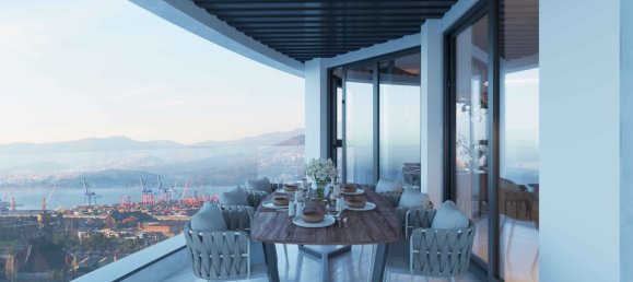 Penthouse 3+1 in Izmir, Turkey No. 12049 2