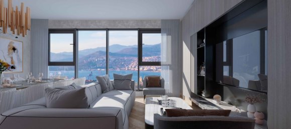 Penthouse 3+1 in Izmir, Turkey No. 12049 3