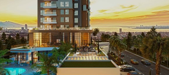 Penthouse 3+1 in Izmir, Turkey No. 12049 8