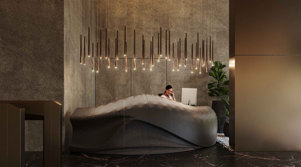 Penthouse 3+1 in Izmir, Turkey No. 12049