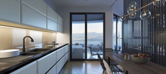 Penthouse 3+1 in Izmir, Turkey No. 12049 9