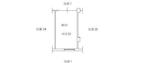 18m² Garage in Acerra, Italy No. 14648 8