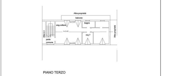 3 chambres Appartement à Limbiate, Italy No. 378433 13