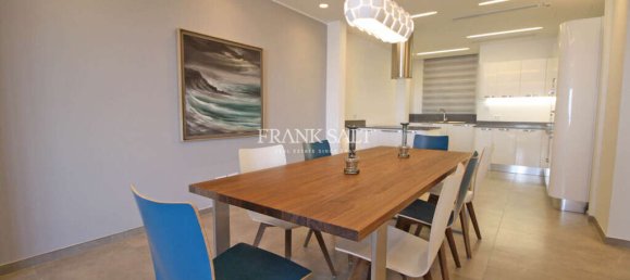 Apartamento de 3 dormitorios en Sliema, Malta No. 1229 4