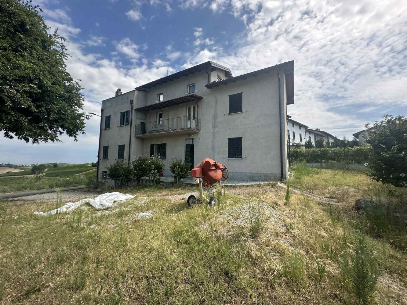 6-Zimmer Schlösser in Santa Maria della Versa, Italy, Nr. 315011