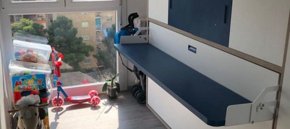 Квартира с 4 спальнями в Сарагоса, Испания № 143734 24