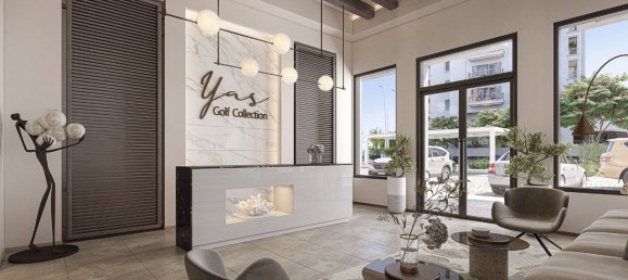 استوديو في YAS GOLF COLLECTION, جزيرة ياس, UAE رقم 58864 13