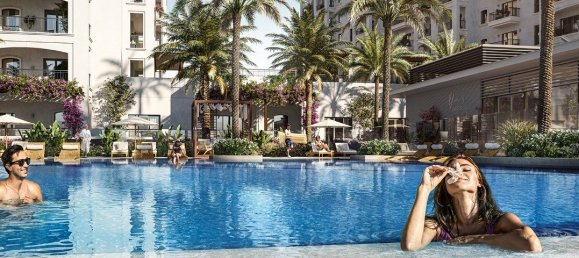 استوديو في YAS GOLF COLLECTION, جزيرة ياس, UAE رقم 58864 12