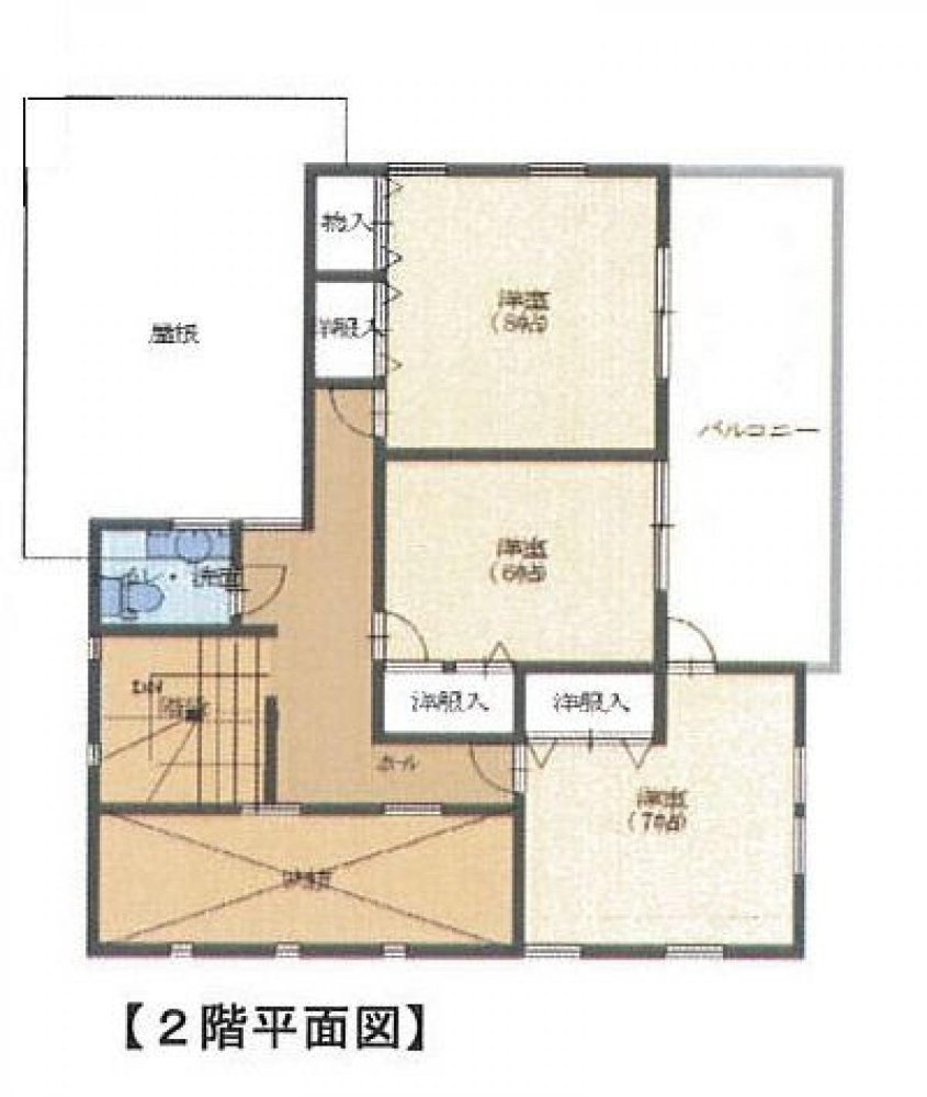 4 bedrooms House in Ibaraki, Japan No. 3723