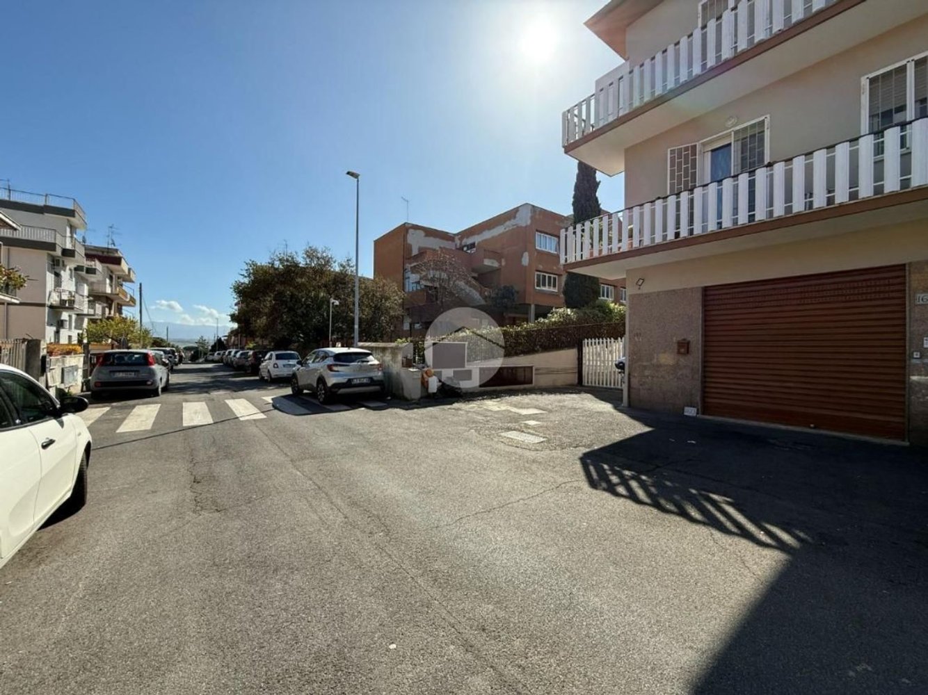 Studio in Rome, Italy, Nr. 222749