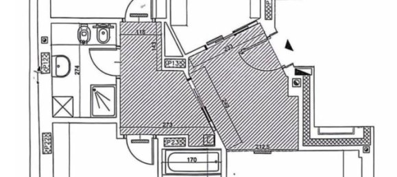 4 bedrooms Apartment in Turin, Italy No. 339615 28