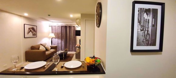 1 Schlafzimmer Eigentumswohnung in Watthana, Thailand, Nr. 9952 4