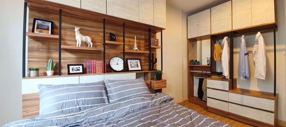 1 Schlafzimmer Eigentumswohnung in Watthana, Thailand, Nr. 9952 5