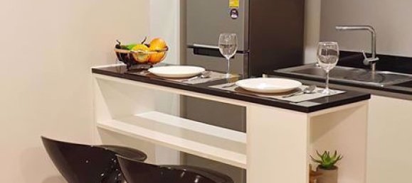 1 Schlafzimmer Eigentumswohnung in Watthana, Thailand, Nr. 9952 3