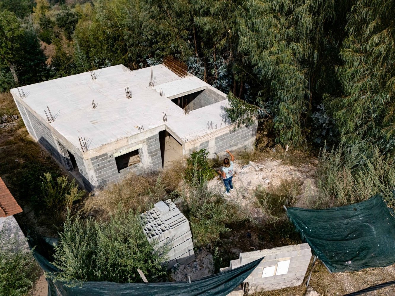 716m² Land in Coimbra, Portugal No. 95814