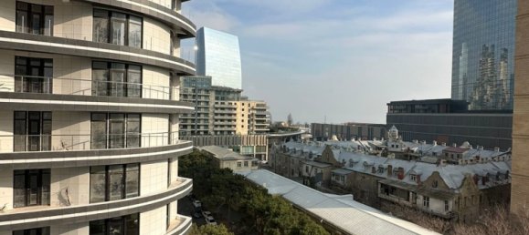 4 rooms Office in Nasimi, Azerbaijan No. 1131 18