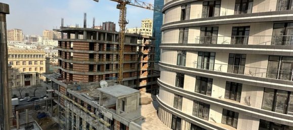 4 rooms Office in Nasimi, Azerbaijan No. 1131 13