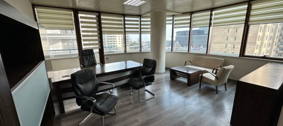 4 rooms Office in Nasimi, Azerbaijan No. 1131 9