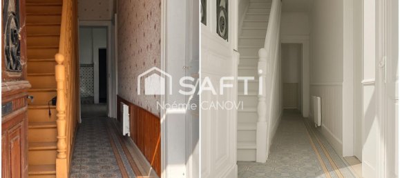 2 Schlafzimmer Haus in Caudry, France, Nr. 276907 12