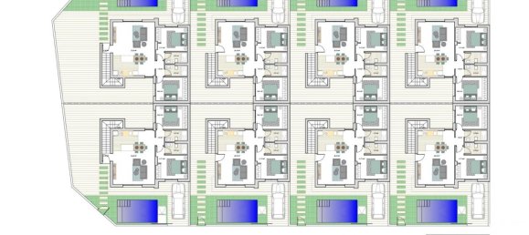 3 bedrooms House in Roldan, Spain No. 9345 21