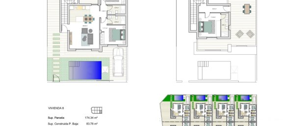 3 bedrooms House in Roldan, Spain No. 9345 22