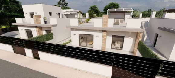 3 bedrooms House in Roldan, Spain No. 9345 3