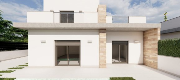 3 bedrooms House in Roldan, Spain No. 9345 20