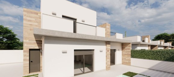 3 bedrooms House in Roldan, Spain No. 9345 17