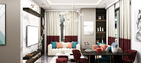 Apartamento de 2+1 en Alanya, Turkey No. 17337 16