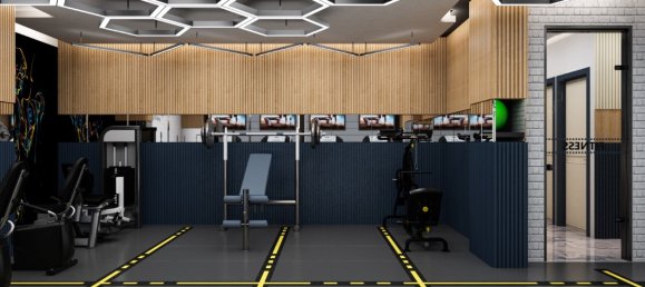 Apartamento de 2+1 en Alanya, Turkey No. 17337 8