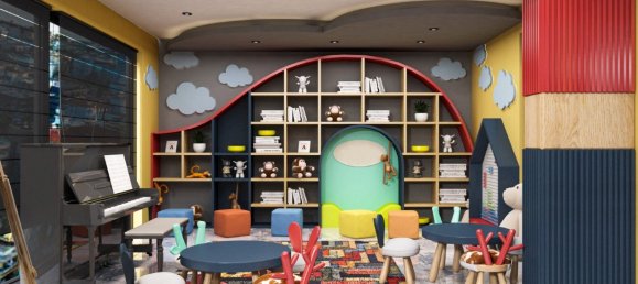 Apartamento de 2+1 en Alanya, Turkey No. 17337 6